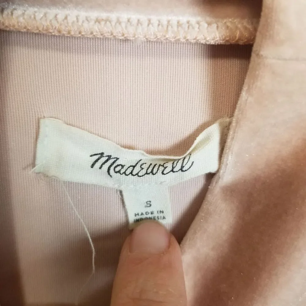 Madewell womens nude